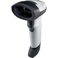 Zebra LI2208 Barcodescanner Kabel 1D Lineair imager Wit Handmatig USB