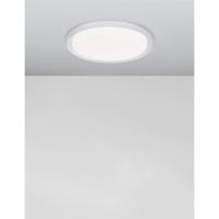 Lyora PlafonniereTroy wit Ø 46cm - 9053591