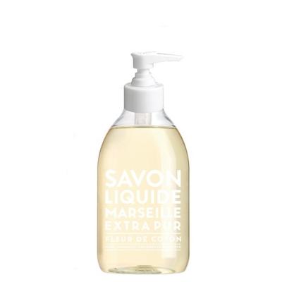 Compagnie de Provence Fleur de Coton Savon Liquide Marseille Extra Pur 300ml