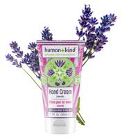 Human+Kind Hand elleboog voet creme botanical vegan 50 Milliliter