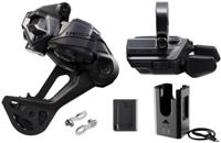 SHIMANO deore di2 m6250-sgs 12-speed drivetrain upgrade kit clamp