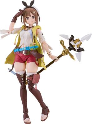 Atelier Ryza: Ever Darkness & the Secret Hideout Model Kit - Reisalin Stout
