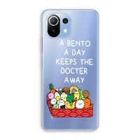 Bento a day: Xiaomi Mi 11 Lite Transparant Hoesje