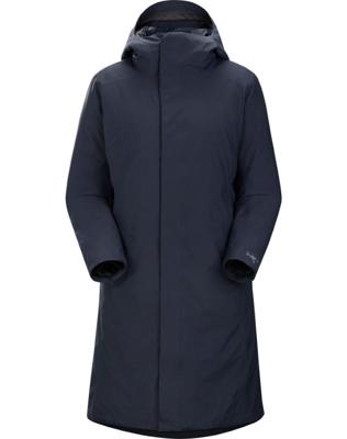 Arc&apos;teryx Patera Parka Jas Dames Black Sapphire XL