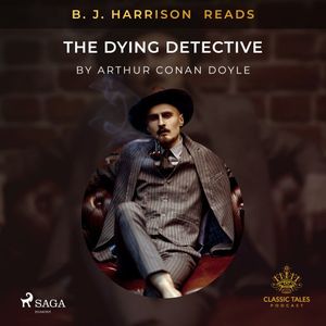 B.J. Harrison Reads The Adventures of Sherlock Holmes