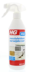 Roestvlekken verwijderaar