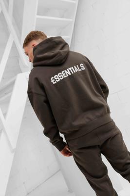 Cou7ure Essentials Rubber Trainingspak Heren Donkergroen - Maat XL - Kleur: Donkergroen | Soccerfanshop