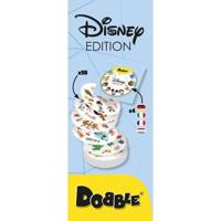 Dobble: Disney 100 jaar|Zygomatic - Bordspel - 5 minigames - vanaf 6 jaar Dobble: Disney 100 jaar|Zygomatic - Bordspel - 5 minigames - vanaf 6 jaar