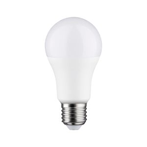 50123 LED ZB AGL 820lm 9W tunwhite matt dim Paulmann Home LED-lamp E27 Energielabel: F (A - G) 9 W Warmwit Mat