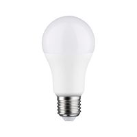 50123 LED ZB AGL 820lm 9W tunwhite matt dim Paulmann Home LED-lamp E27 Energielabel: F (A - G) 9 W Warmwit Mat - thumbnail