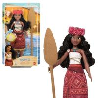Moana pop 2 Mattel Disney Princess zingende pop JBT62 Moana pop 2 Mattel Disney Princess zingende pop JBT62