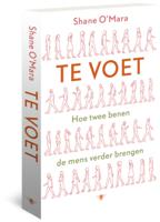 ISBN Te voet boek Paperback 240 pagina's