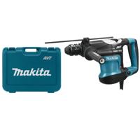 Makita HR3210FCT Combihamer SDS-Plus 4,9J + verwisselbare boorkop 230V in koffer