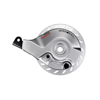 Shimano rollerbrake achter c3000