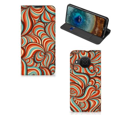 Nokia X20 | X10 | Bookcase | Retro