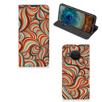 Nokia X20 | X10 | Bookcase | Retro