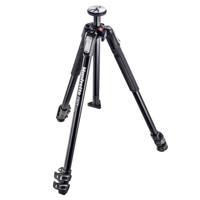 Manfrotto MT190X3 tripod Digitaal/filmcamera 3 poot/poten Zwart - thumbnail