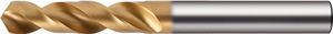 Promat Spiraalboor | DIN 1897 type UNI | nominale-d. 14 mm | HSS-Co TiN cilindrische schacht | extra kort - 4000862615 4000862615