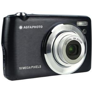 AgfaPhoto Realishot DC8200 1/3.2" Compactcamera 18 MP CMOS 4896 x 3672 Pixels Zwart
