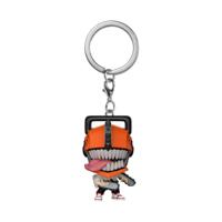 Chainsaw Man POP! Vinyl Keychains 4 cm Chainsaw Man Display (12) Chainsaw Man POP! Vinyl Keychains 4 cm Chainsaw Man Display (12)