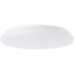 Brilliant Witte plafonnièreFarica Ø 31cm - G97126/05