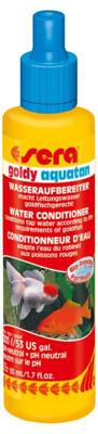 Sera Goldy Aquatan - 100 ml