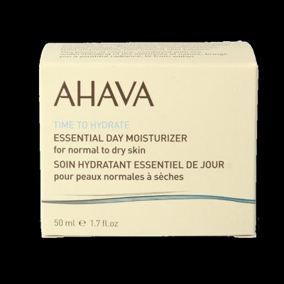 Essential day moisturizer normal/dry skin 50 Milliliter