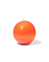 HEMA Bolkaars ⌀7x7cm glad oranje (oranje)