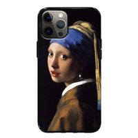 The Pearl Earring: iPhone 12 Pro Tough Case