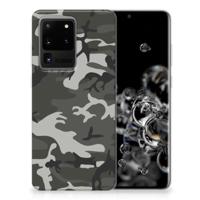 Samsung Galaxy S20 Ultra | TPU bumper | Army Light