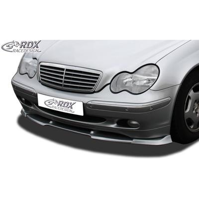 Voorspoiler Vario-X Mercedes C-Klasse W203 Classic/Elegance 2000-2004 (PU) RDVME05