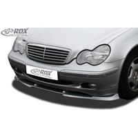 Voorspoiler Vario-X Mercedes C-Klasse W203 Classic/Elegance 2000-2004 (PU) RDVME05