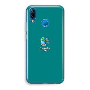 Win98: Huawei P20 Lite Transparant Hoesje