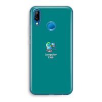 Win98: Huawei P20 Lite Transparant Hoesje