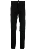 DSQUARED2 jean slim Skater - Noir