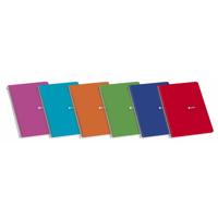 Boek over Ringen ENRI Din A4 80 Lakens (10 Stuks)