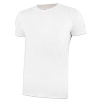 FCLOCO - Regular V-Neck T-shirt - White - thumbnail