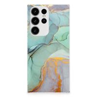Smartphone hoesje voor Samsung Galaxy S23 Ultra Watercolor Mix