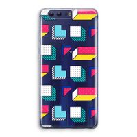 8-bit N°7: Honor 9 Transparant Hoesje