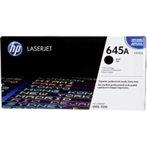 HP Toner C 9730 A zwart 645 A
