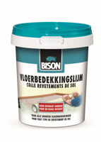 Bison Vloerbedekkingslijm Emmer | 4 kg - 1344514