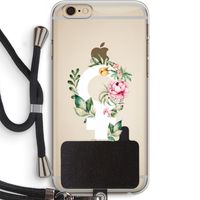 Venus: iPhone 6 PLUS / 6S PLUS Transparant Hoesje met koord