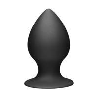 XR Brands Siliconen Butt Plug - XL