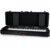 Gator Cases GTSA-KEY88D TSA keyboardkoffer voor 88-toetsen, deep, 150 x 48 x 18 cm