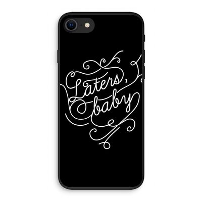 Laters, baby: iPhone 7 Biologisch afbreekbaar hoesje