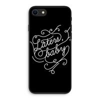 Laters, baby: iPhone 7 Biologisch afbreekbaar hoesje
