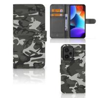 Xiaomi Redmi Note 12 Pro Plus | Telefoon Hoesje | Army Light