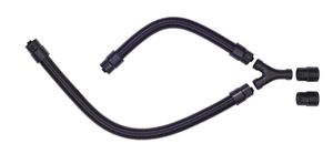Milwaukee Accessoires Stofafzuigingsset voor MS 216 SB - 4932430005