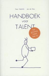 Handboek voor talent (Hardback)