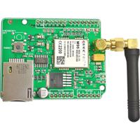 SOS Electronic ARDUINO_M95FA-GSM/GPRS Uitbreidingsmodule